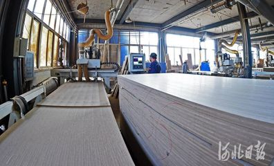 河北霸州:家具產業提質增效