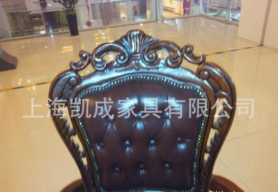 【上海廠家直銷歐式美式餐椅可定做來料加工,量大從優】價格_廠家_圖片