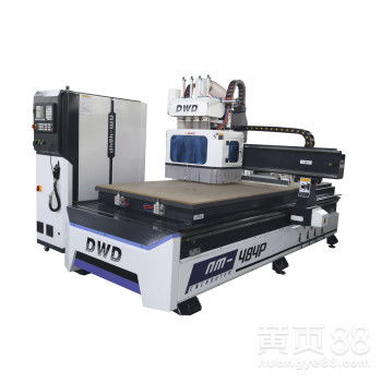 【雕刻機加工中心板式家具哪里有賣dwd德沃德數控六面鉆開料機】- 