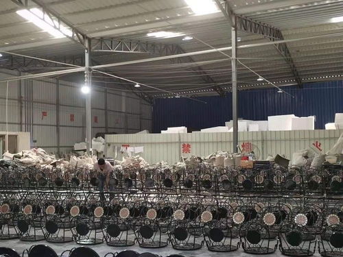 除了鐵觀音,全國90 的鐵藝家具產(chǎn)自安溪