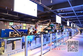 我省跑出經(jīng)濟恢復(fù)加速度