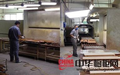 西克曼櫥柜召開水性漆工藝發(fā)布會 率先踐行環(huán)保理念