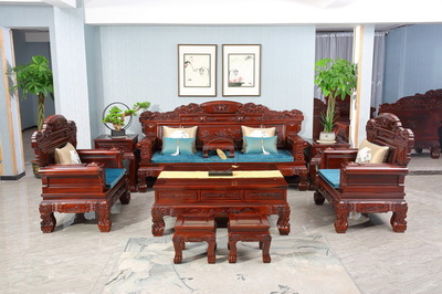 新材質(zhì)、新產(chǎn)品、新展廳,古森紅木品牌布局全新升級