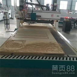 【雕刻鏤空全自動一體機木工加工中心定制家具】-