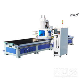 【德沃德孔料專機_自動排鉆開料加工中心_板式家具開料機】-