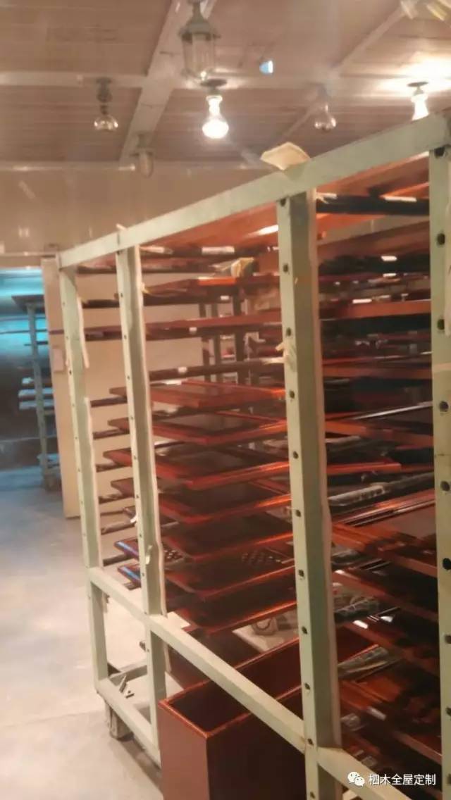 必看 家具工廠木工車間生產工序16條質量檢驗規范標準